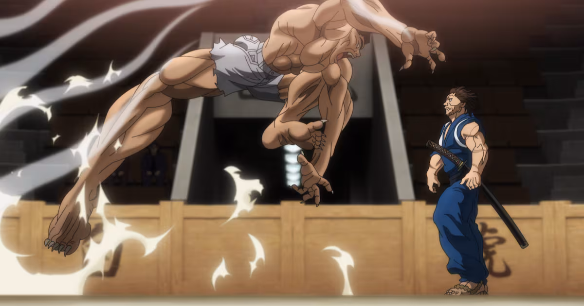 'Baki-Dou' Parte 2 lanza tráiler principal y nuevos temas musicales