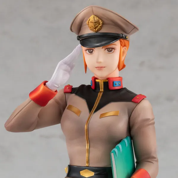 Gundam's Matilda Ajan Gets GGG Figure, Pre-Orders Open