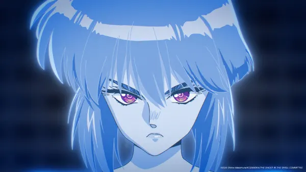 'Ghost in the Shell' Finale Casts Atsuko Tanaka's Son