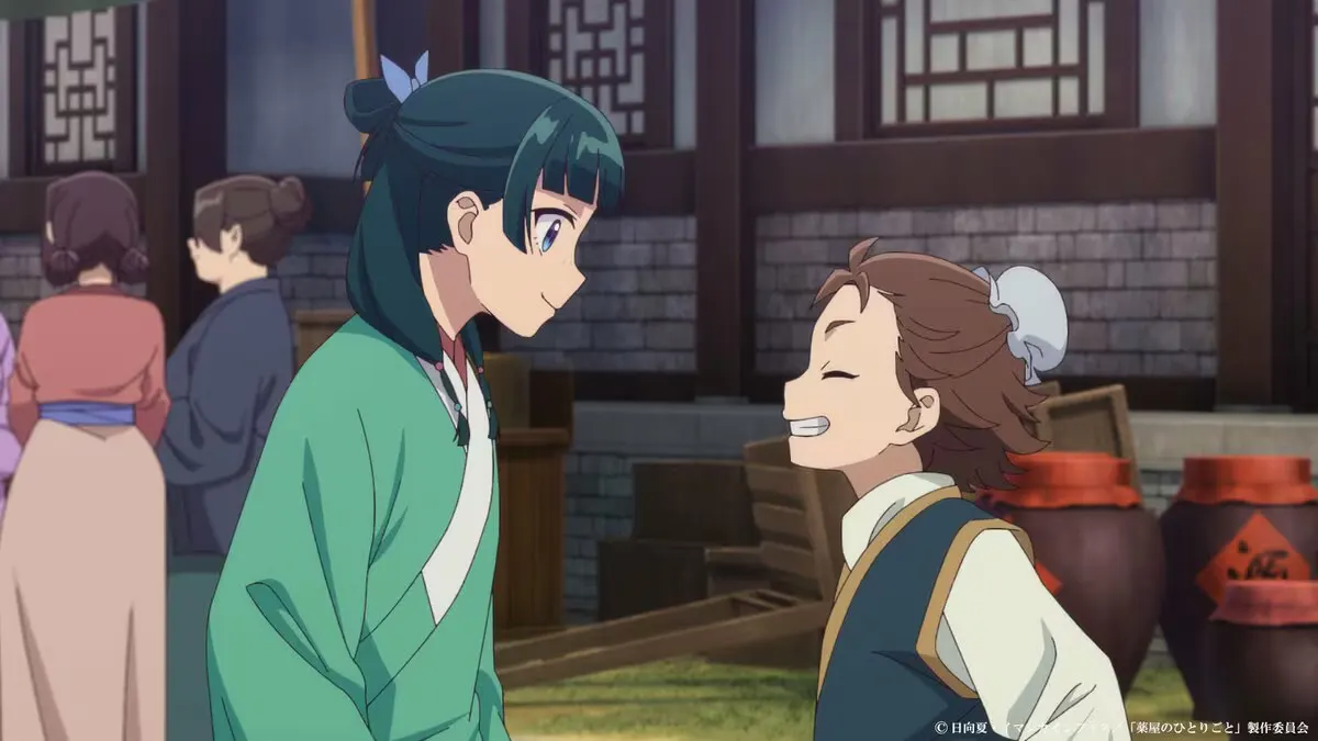 The Apothecary Diaries Releases Mini Anime Episode 49
