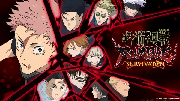 'Jujutsu Kaisen Rumble: Survivaton' Demo Debuts at TGS 2026
