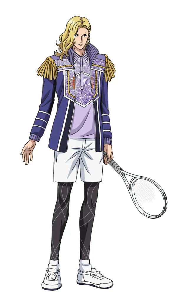 'Prince of Tennis II' Casts Yu Shirota, Reveals Theme Songs