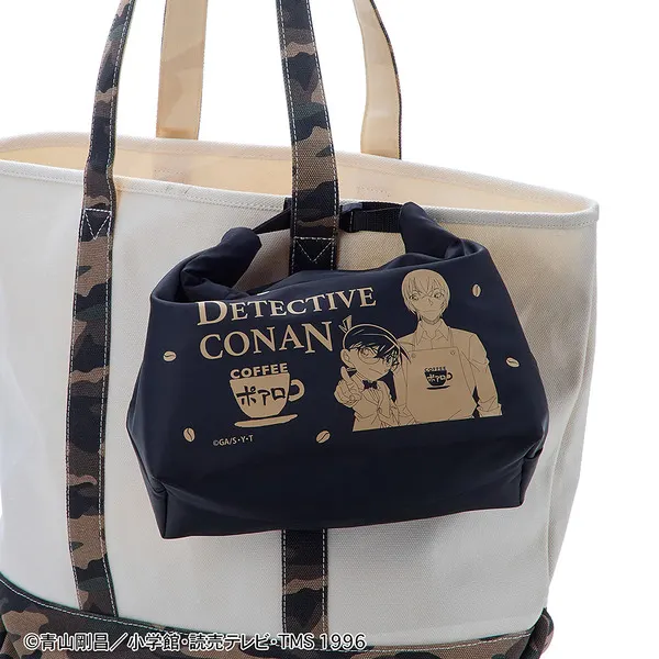 Seven Detective Conan Autumn Items Arrive October 6