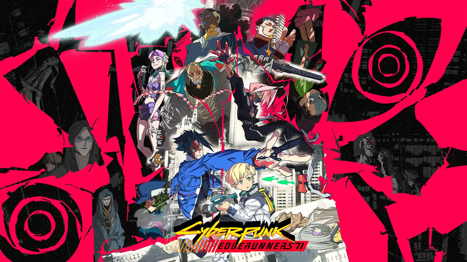 Cyberpunk: Edgerunners 2 Now on Netflix, Game Update Oct. 22
