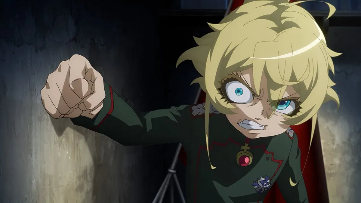 'Saga of Tanya the Evil' S2 Drops New Trailer, ED Theme