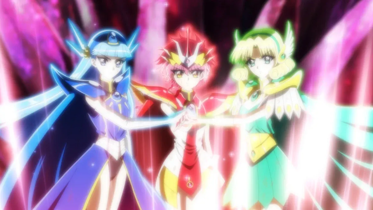 Magic Knight Rayearth Trailer Reveals Theme Songs, New Cast