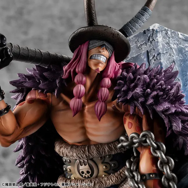 One Piece Loki P.O.P Figure Preorders Open at ¥55,000