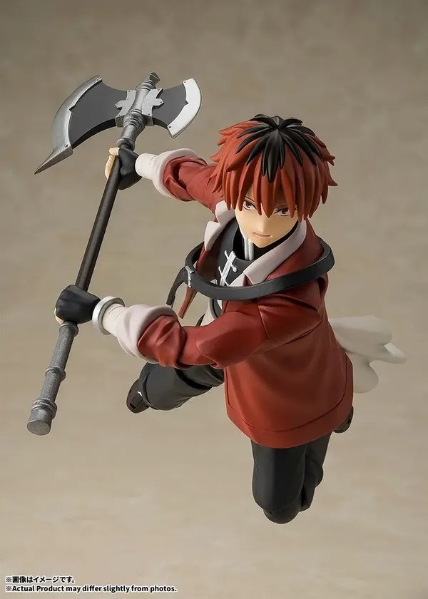 Frieren's Stark Joins the S.H.Figuarts Line in March 2027