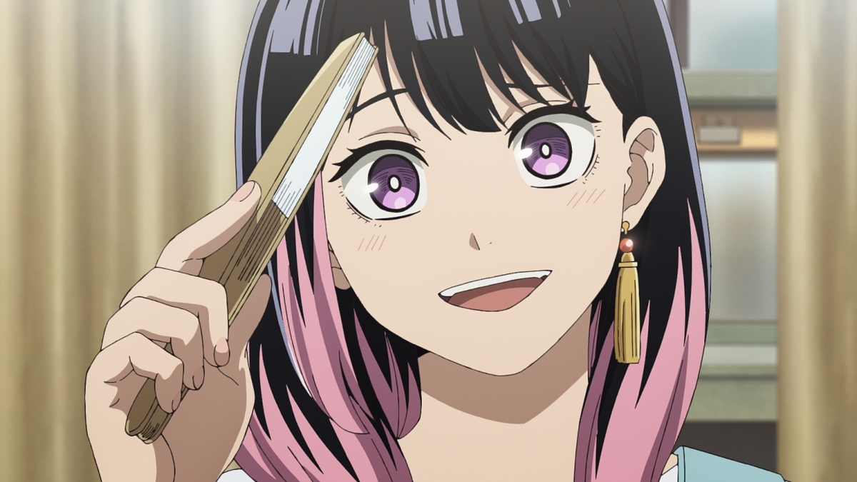 'Akane Banashi' Anime Spotlights Jump's Rakugo Drama