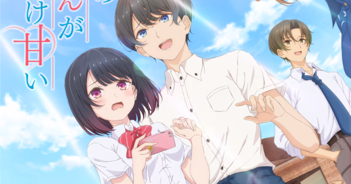 'Salty Koharu' Adds Six Cast Members, Sets October Premiere