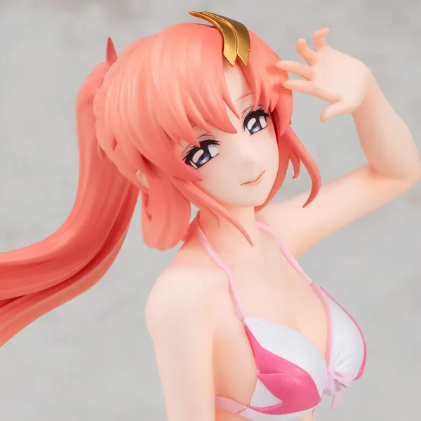 Gundam SEED FREEDOM की Lacus स्विमसूट फिगर के प्रीऑर्डर शुरू