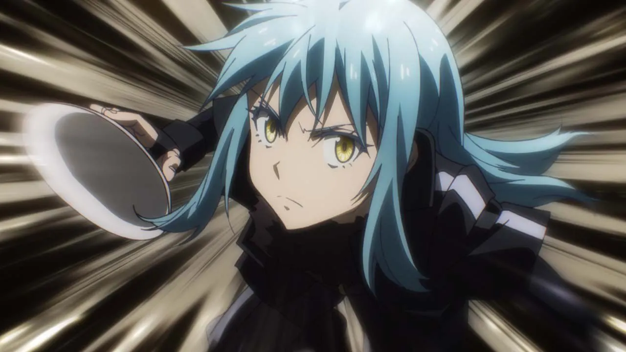 TenSura Season 4 Episode 23 Sets Up Shion's Power Evolution