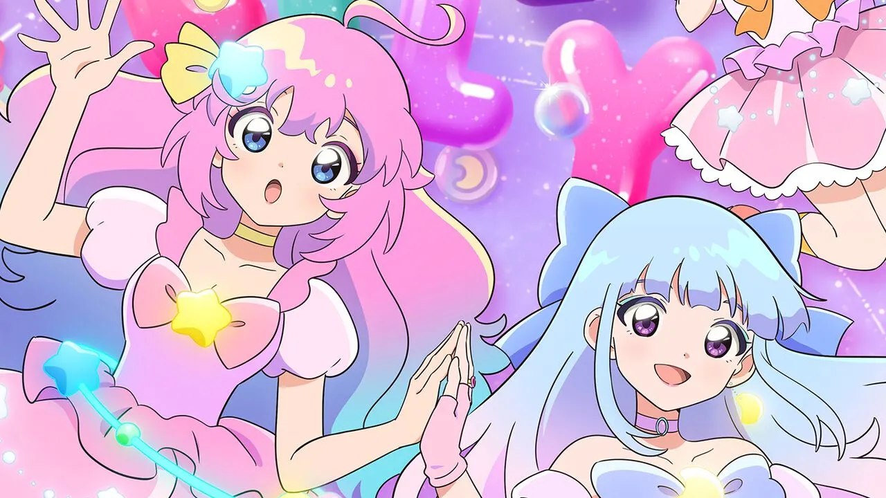 'Magical Sisters LuluttoLilly' Part 2 Premieres October 4