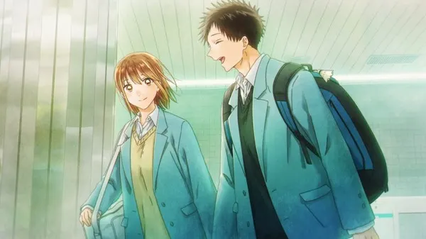 Blue Box Season 2 Premieres With Taiki and Chinatsu's Date