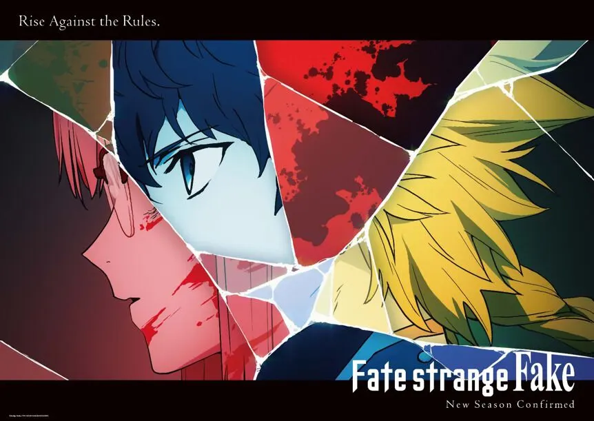 'Fate/strange Fake' Confirms New Anime Series at Anime NYC