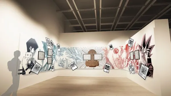 Yu-Gi-Oh Creator Kazuki Takahashi Gets First Art Exhibition