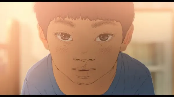 El director de 'We Are Aliens', seleccionada en Cannes, cita a Doraemon y Naruto