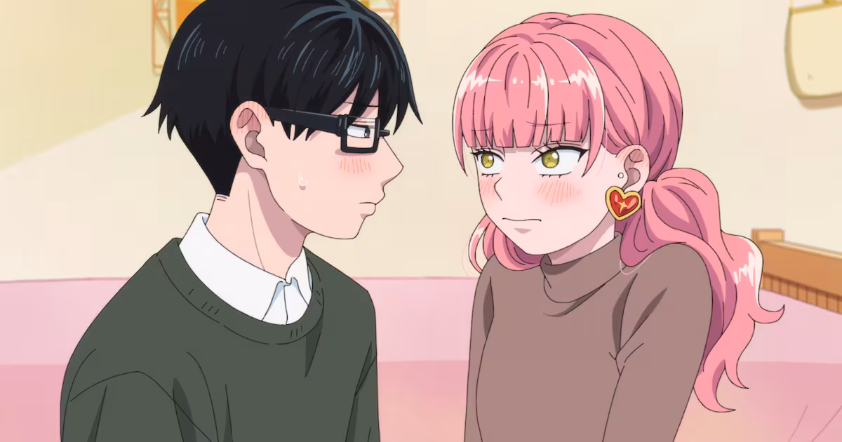 'You and I Are Polar Opposites' Season 2 Drops New PV, OP