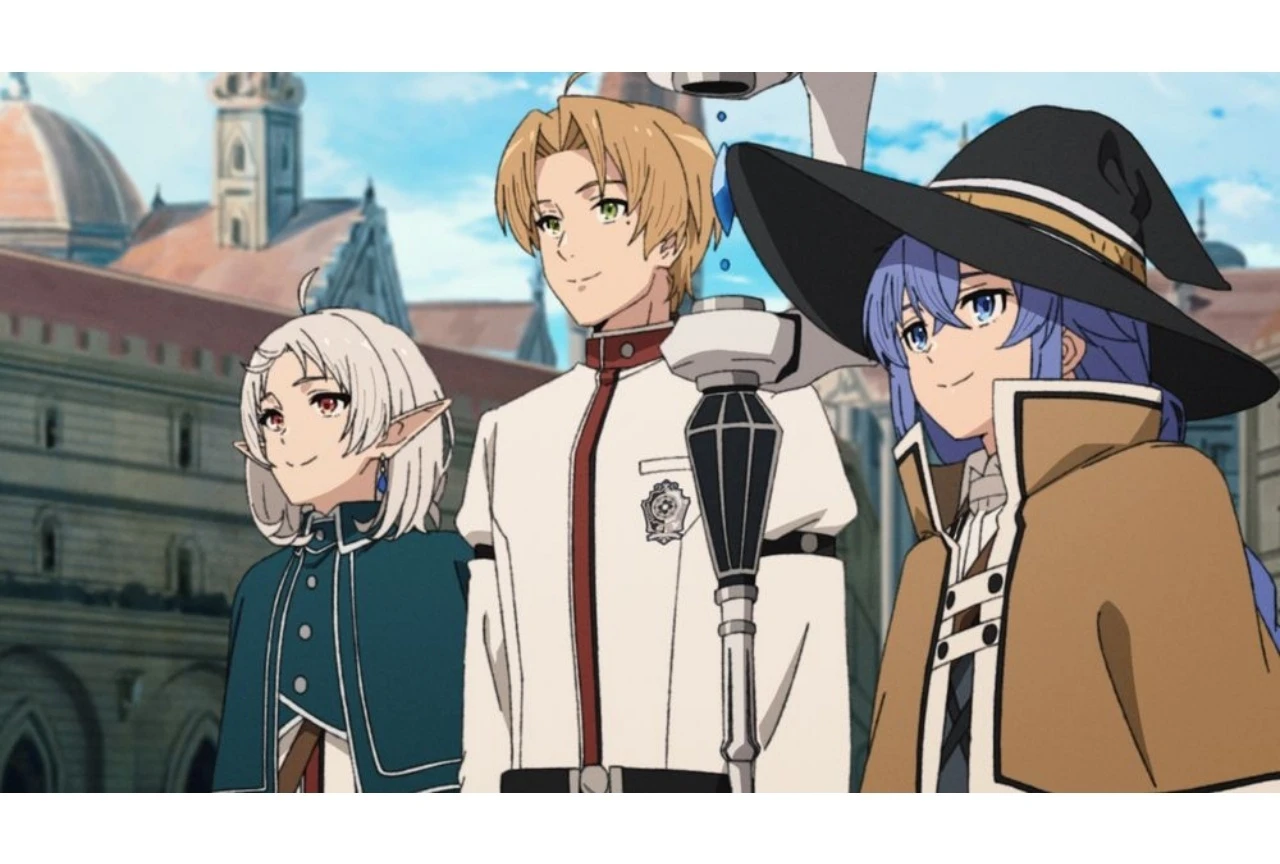 Mushoku Tensei Season 3 Drops Episode 3 Stills, Cast Event
