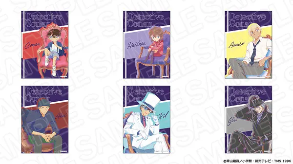 Detective Conan After Kyomaf Goods Open for Online Orders