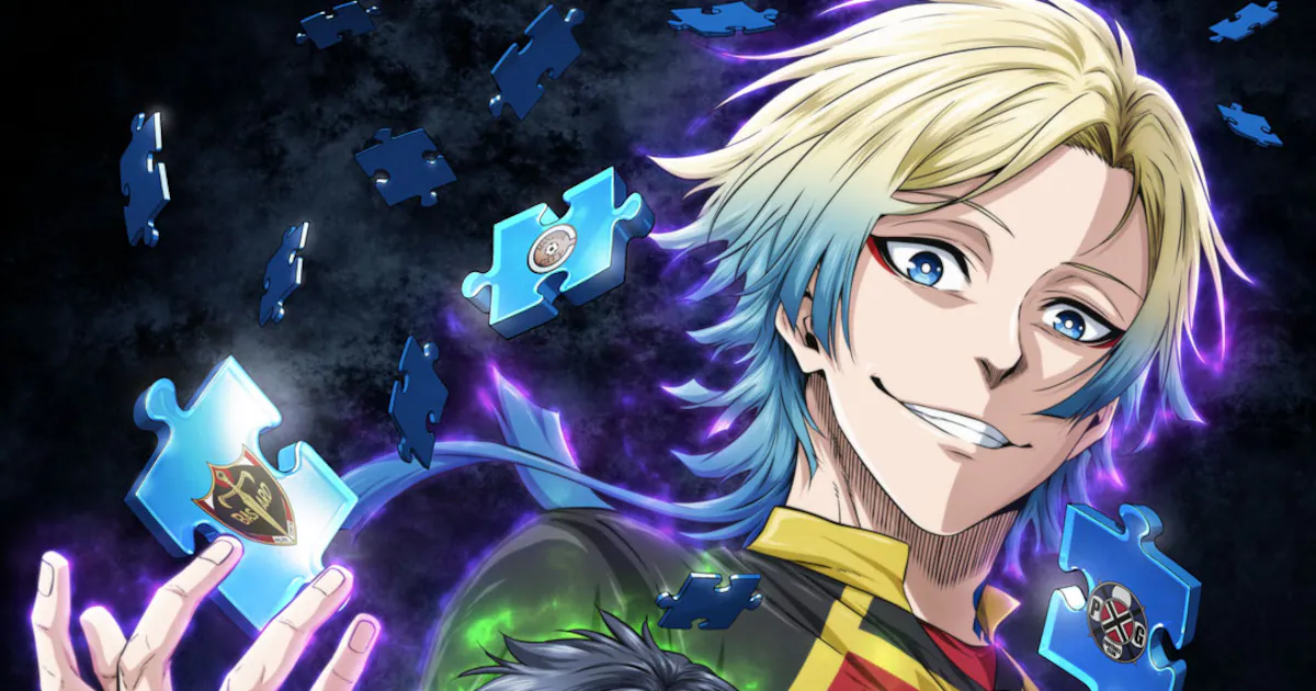 'Blue Lock' Season 3 Named 'Neo Egoist League,' Teaser Drops