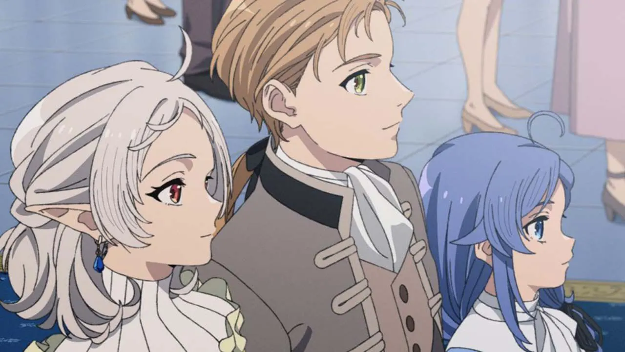 Mushoku Tensei Season 3 Sets Boozy Episode 5 Commentary