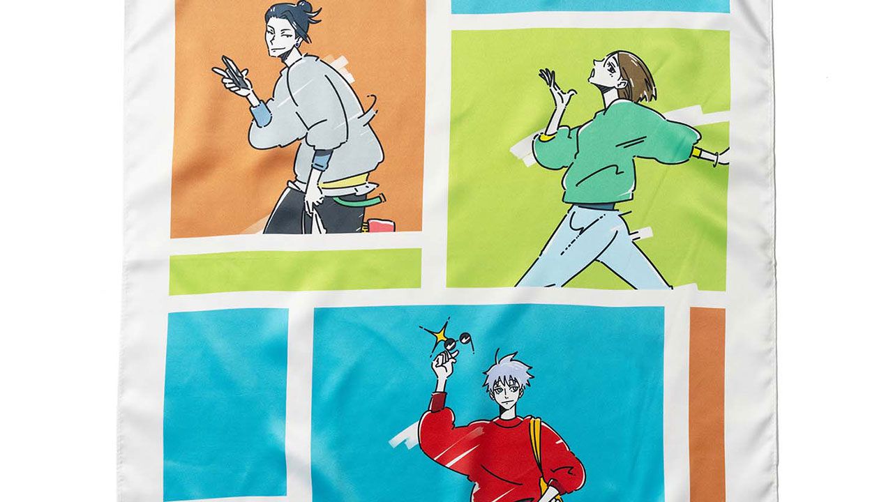 'Jujutsu Kaisen' celebra 5 años con merchandising inspirado en el ED de la temporada 1