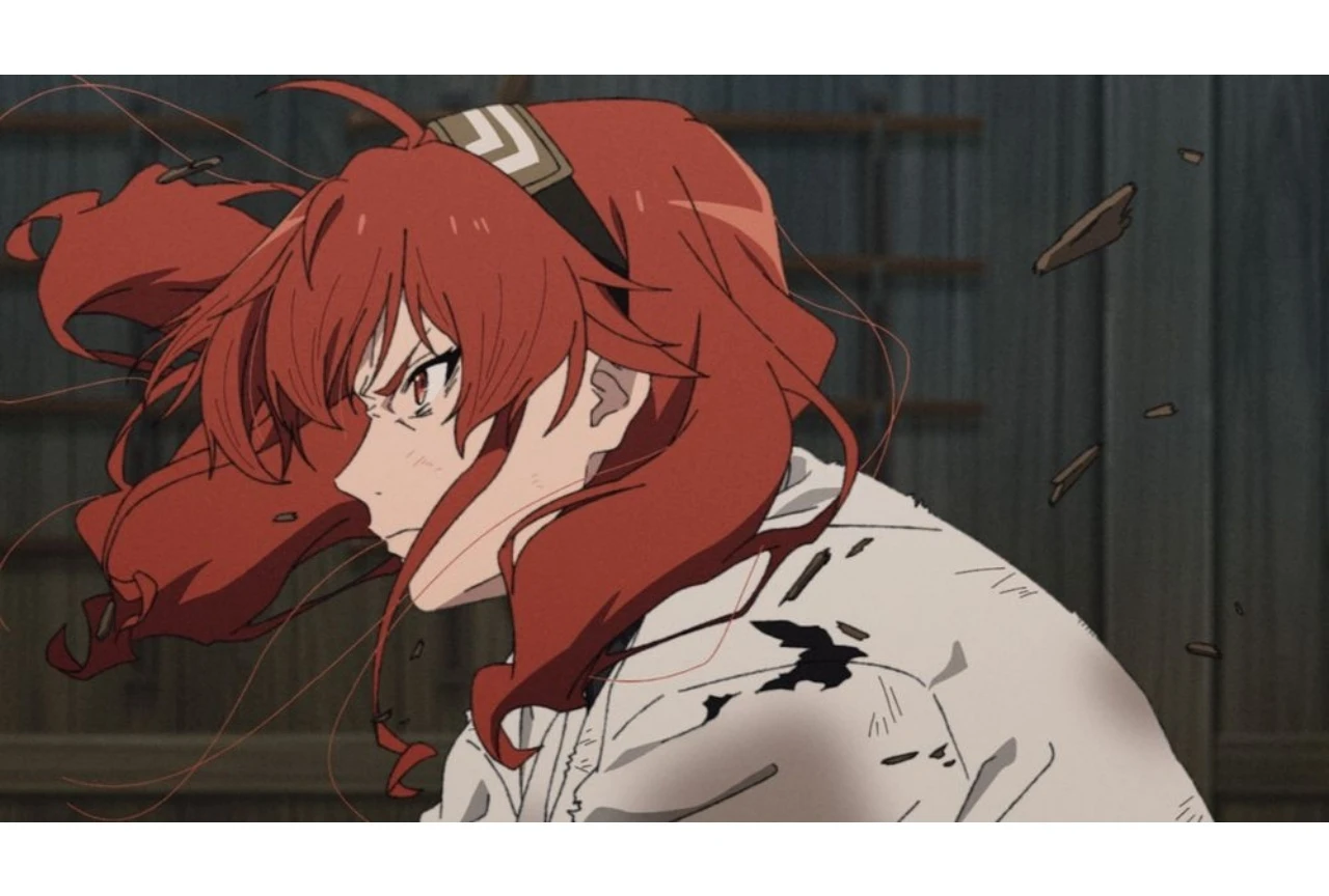 'Mushoku Tensei' 3ª Temporada Mostra o Arco de Treinamento de Eris em Prévia