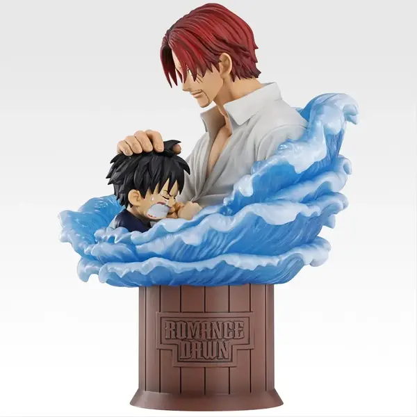 'One Piece' Ichiban Kuji में Red Hair Pirates की धूम