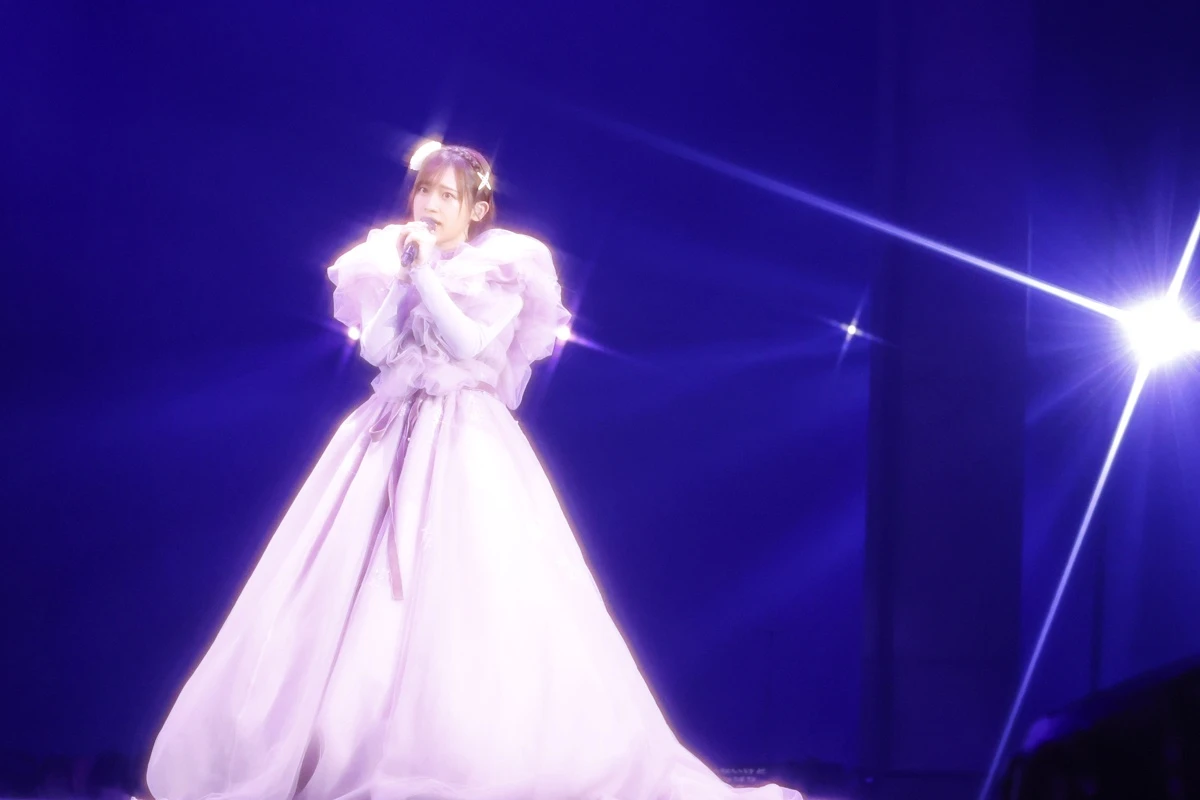 Rie Takahashi Sings Re:Zero's 'Stay Alive' at Anisama 2026