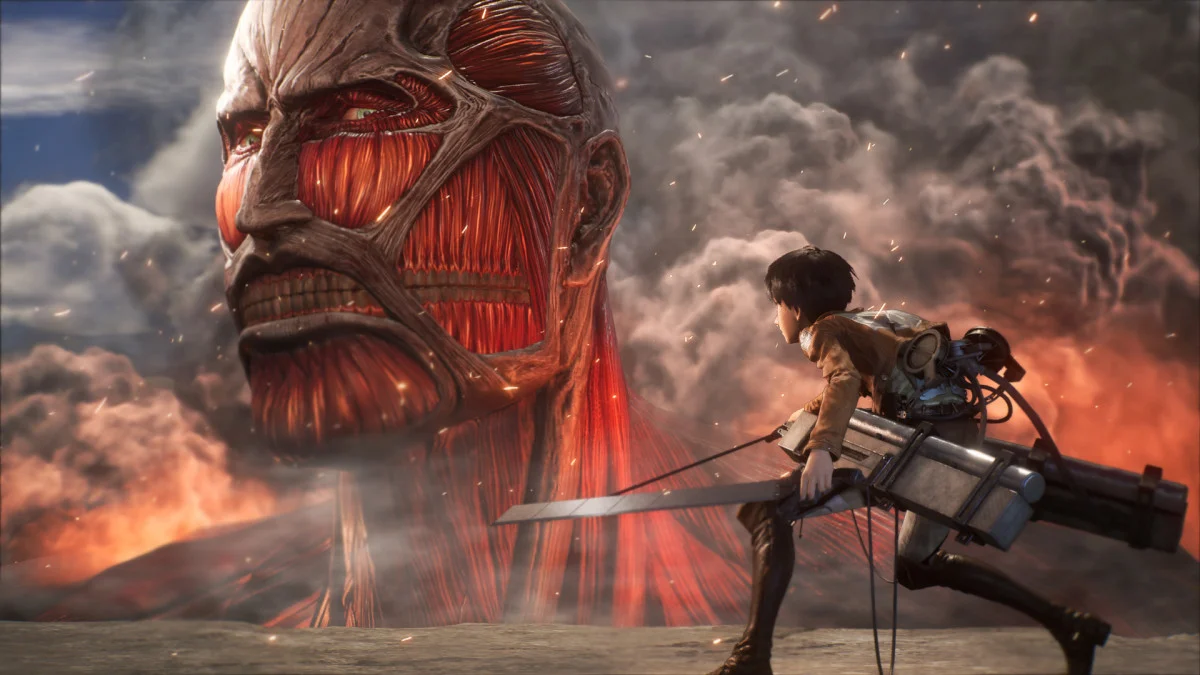 MAPPA regresa a 'Attack on Titan' para la apertura de un nuevo videojuego