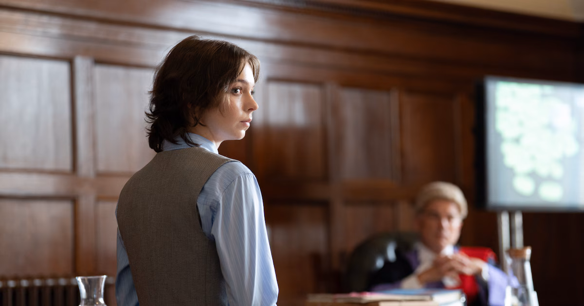 'A Good Girl's Guide to Murder' Season 2 Hits Netflix
