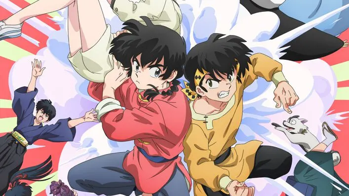 Ranma 1/2 Season 3 Premieres October 3, Adds Masako Nozawa