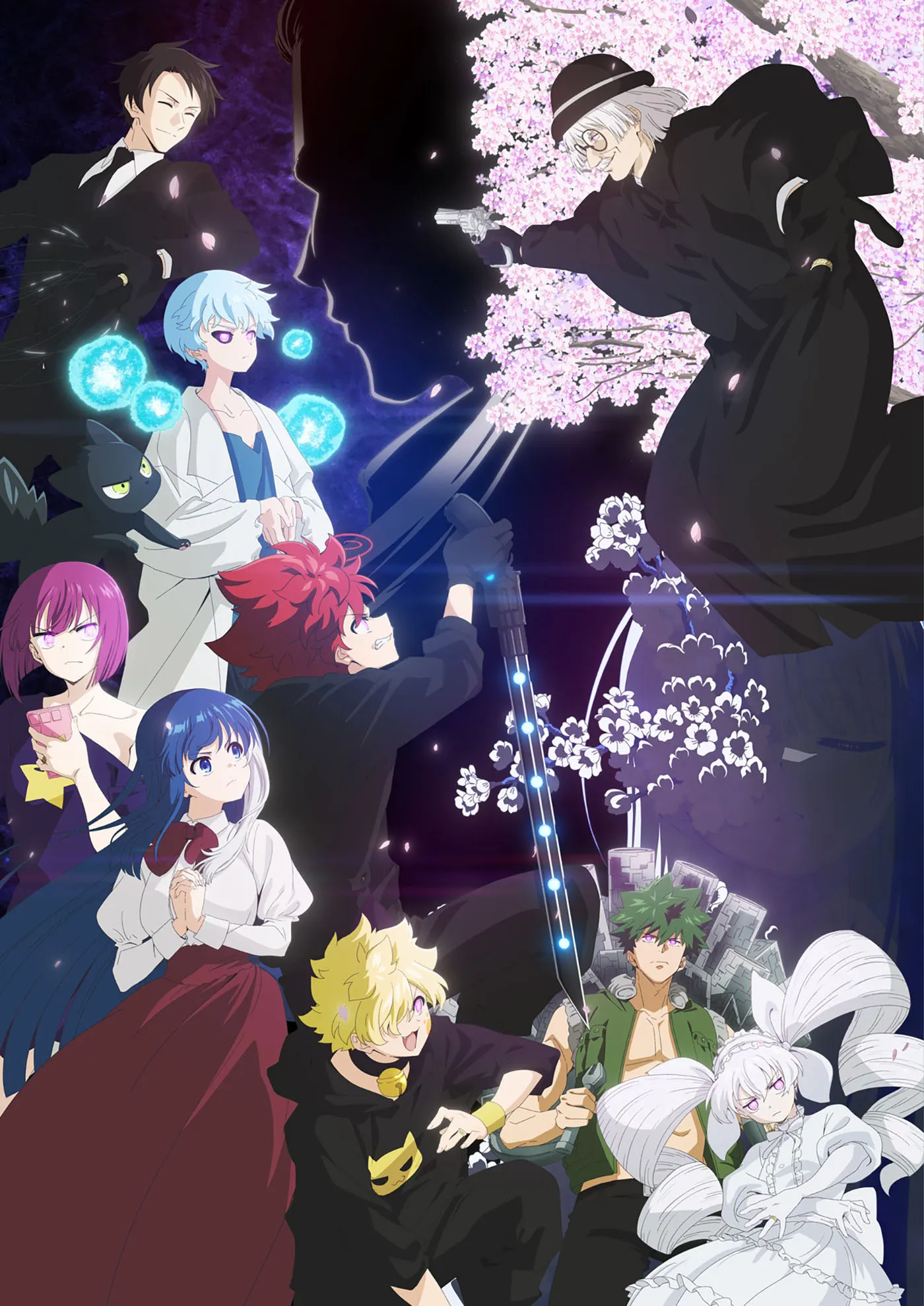 'Mission: Yozakura Family' Season 2 Part 2 Debuts October 11