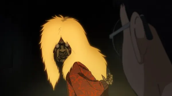 Halloween Picks on ABEMA: Dandadan, Nube and Natsume