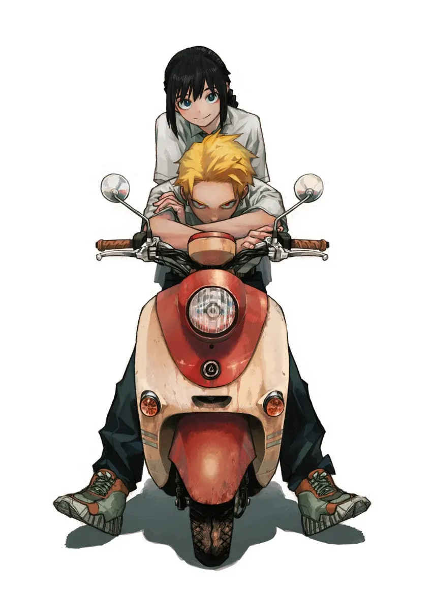 My Hero Academia Creator's New One-Shot Hits Jump August 10