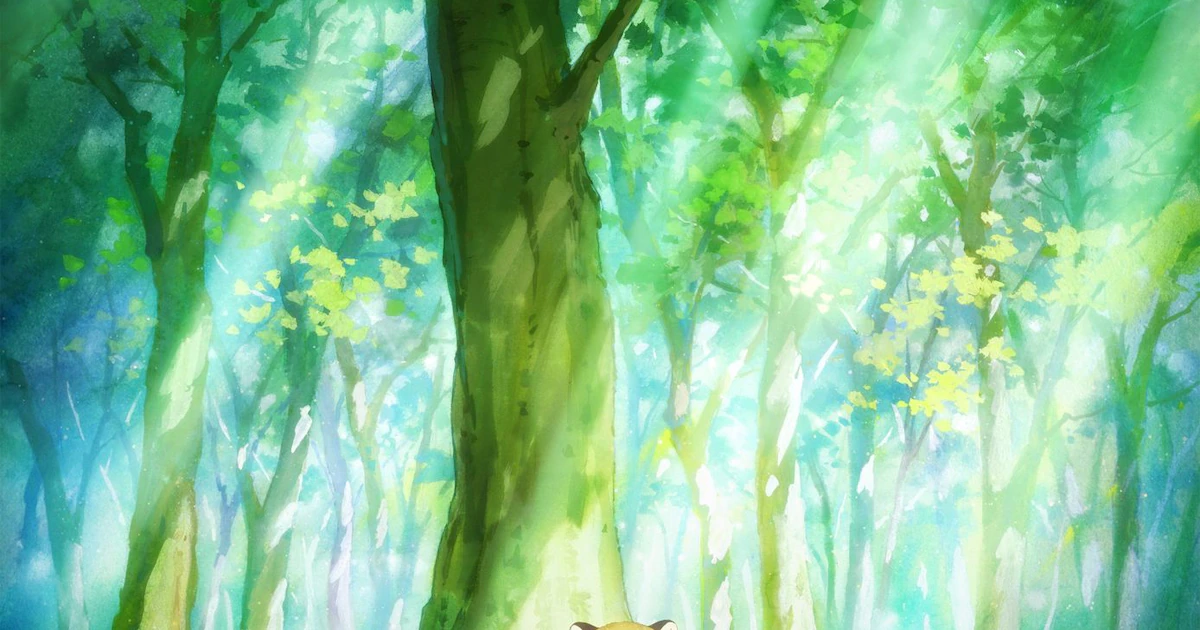 'Kingdom' Director Helms Heartwarming Tanuki Anime