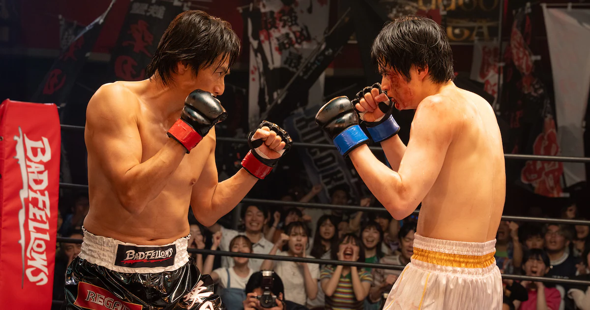 Netflix's 'Viral Hit' Drops Intense Boxing Scene Stills