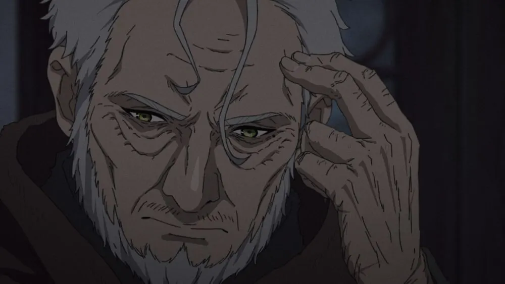 Mushoku Tensei III Teases a Time Traveler in Episode 12