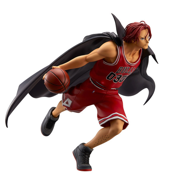 'One Piece' x NBA Figures Drop Shanks and Zoro in Wave 2