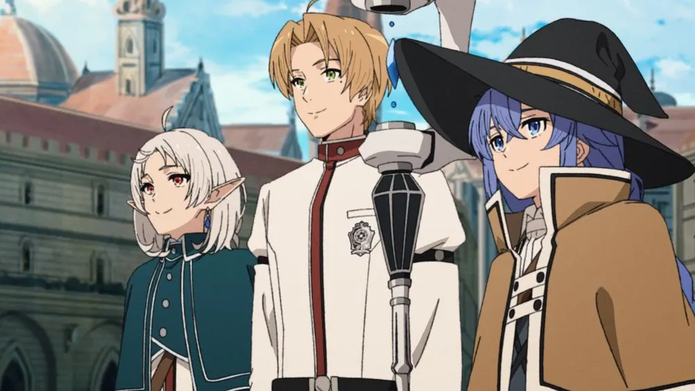 'Mushoku Tensei' Season 3 Episode 3 Brings Rudeus Back Home