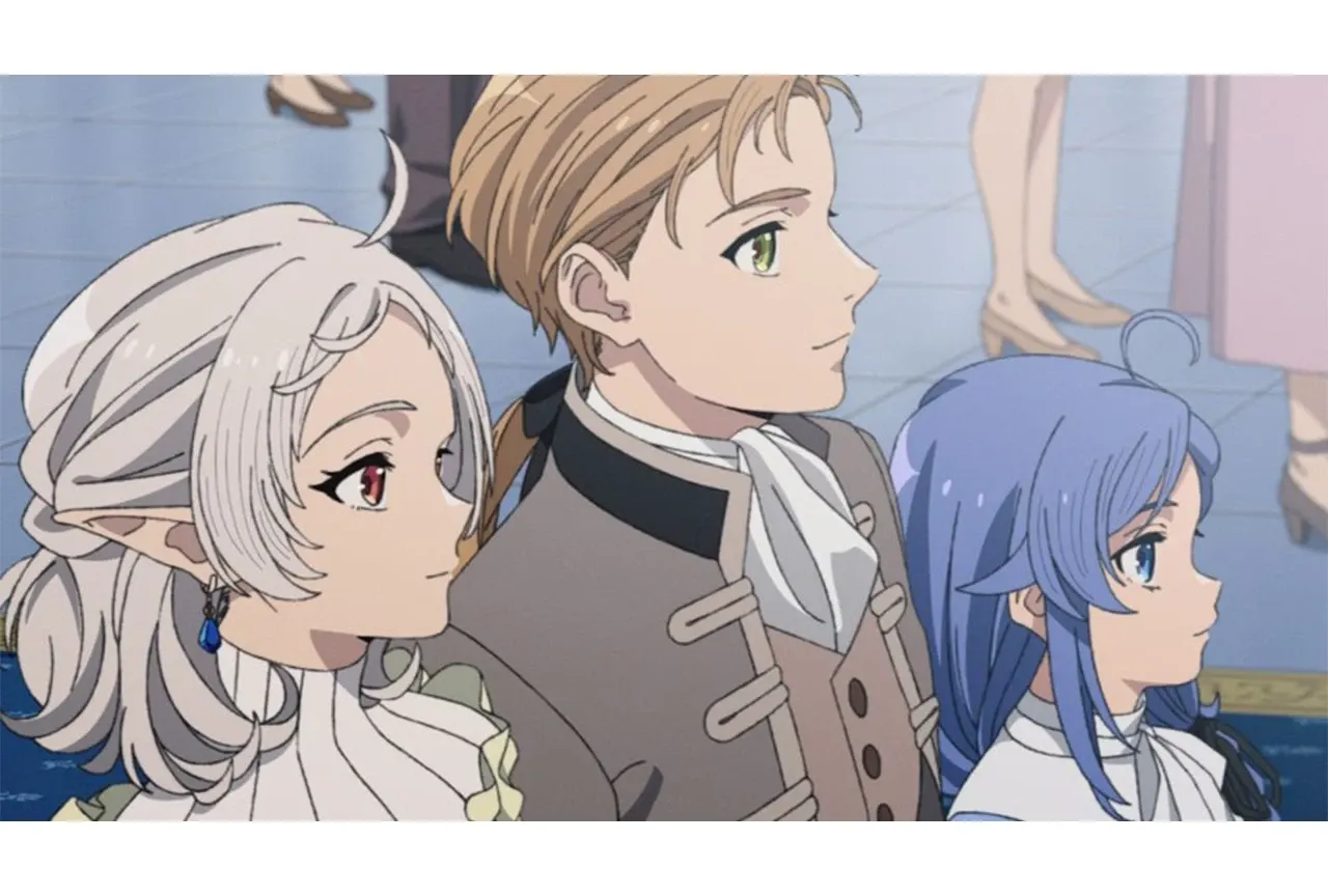 Mushoku Tensei III Episode 5 Gets Cast Drinking Commentary