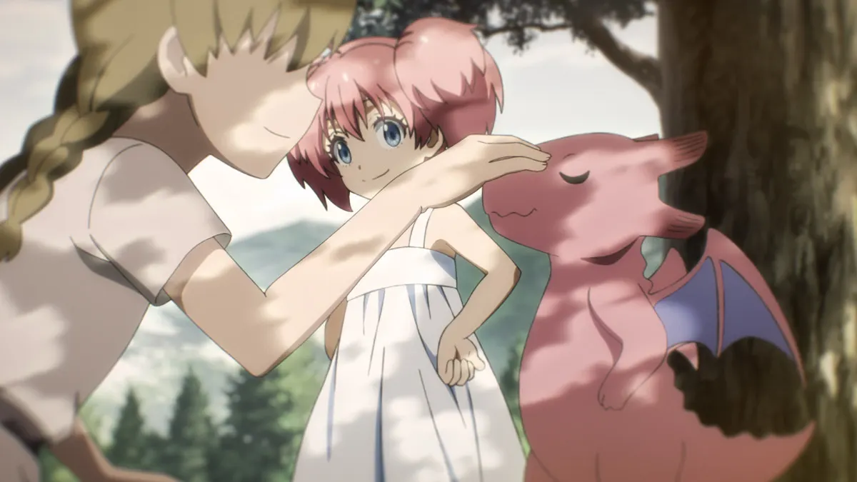 'TenSura' S4 Episode 83: Milim Can't Defeat Her Friend