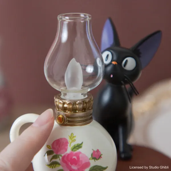 Kiki's Delivery Service Jiji Mini Lamp Due October 31