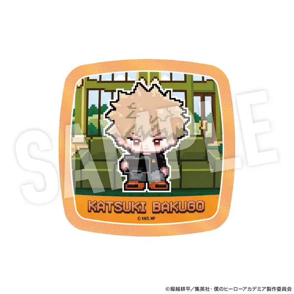 My Hero Academia Game Battle Goods Debut at AGF2026