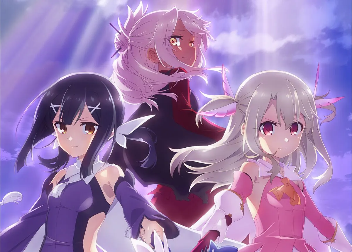 Fate Spin-Off 'Prisma Illya' Ends With 2027 TV Anime FINALE