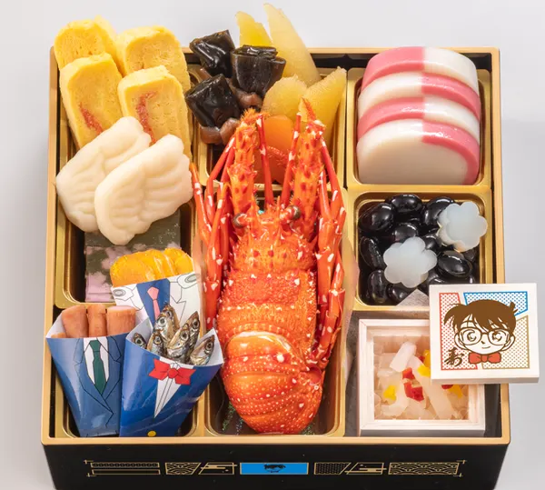 Detective Conan 2027 New Year Osechi Pre-Orders Open Aug 5